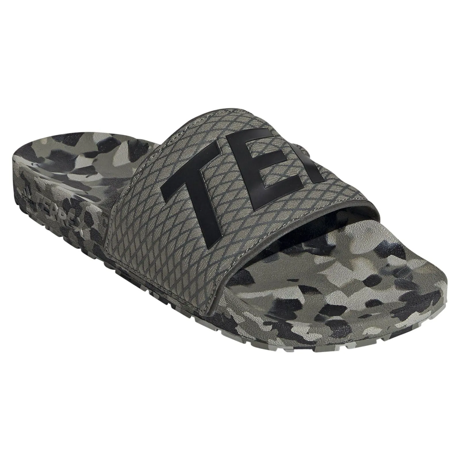 adidas Terrex Adilette Slides - Camo