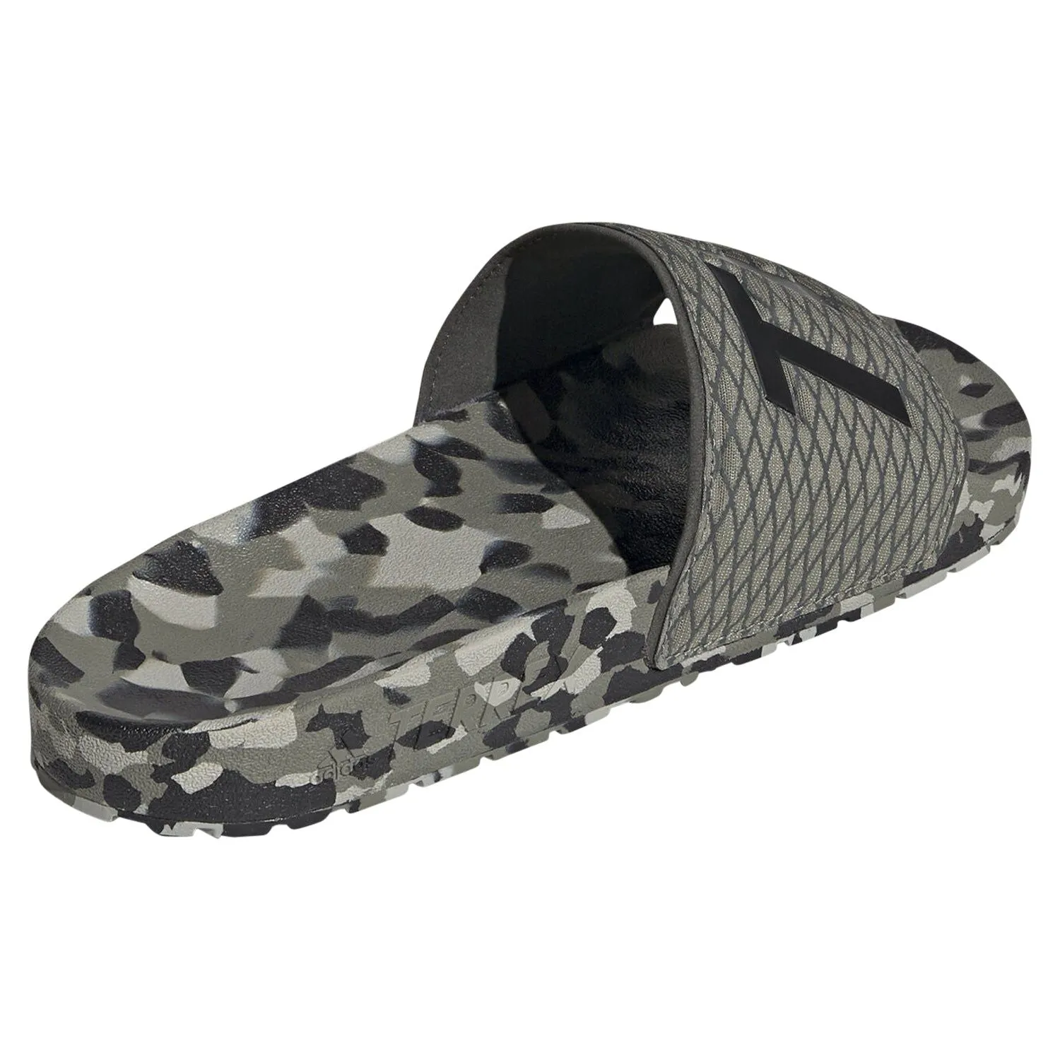 adidas Terrex Adilette Slides - Camo