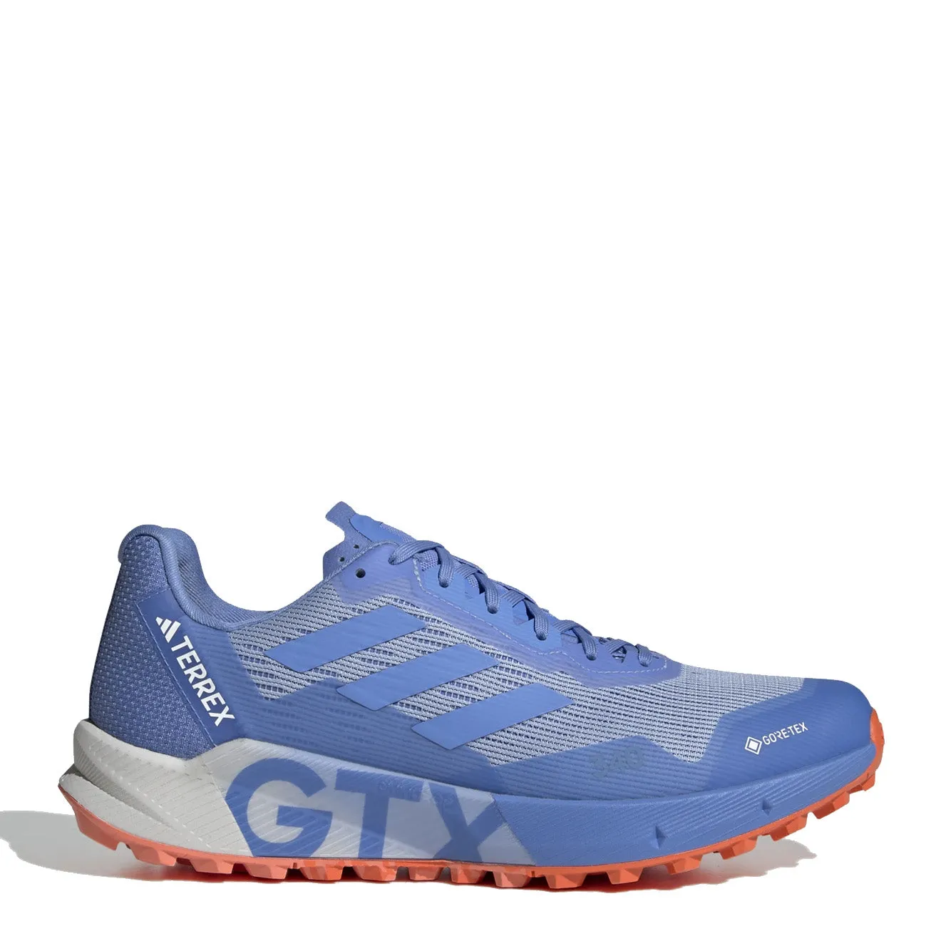 Adidas Terrex Agravic Flox 2 Gore-Tex Bludaw / Blufus / Impora