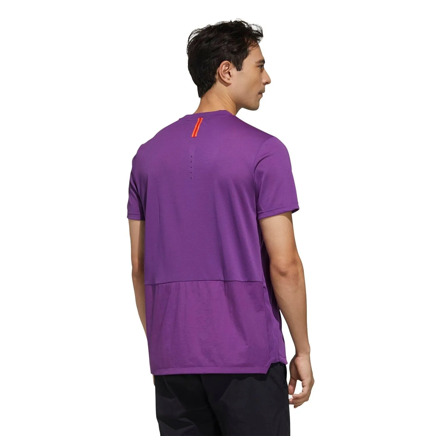 adidas Terrex Capsule Aeroready T-Shirt - Purple