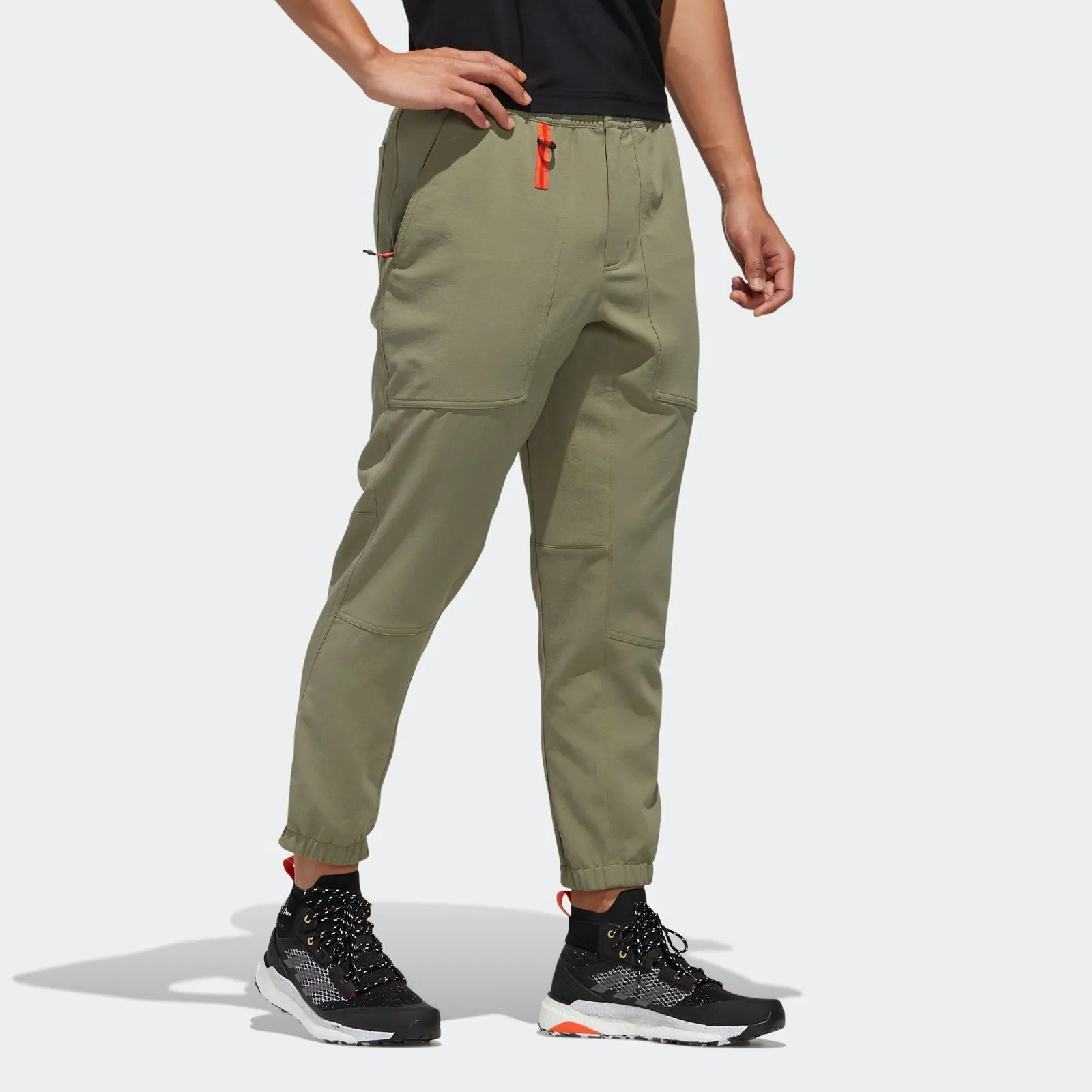 adidas Terrex Capsule Jogger Pants - Green