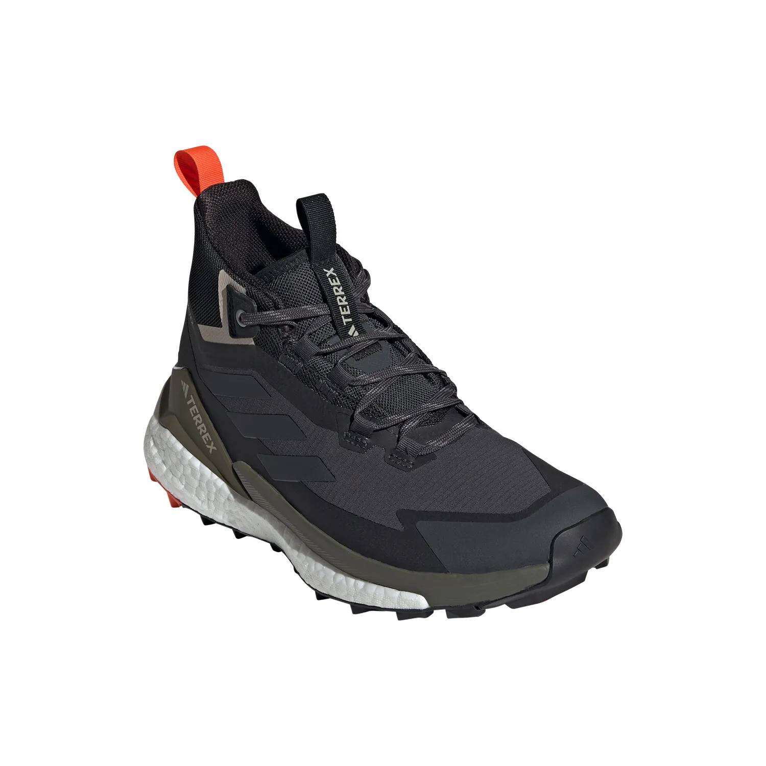 adidas Terrex Free Hiker 2 GTX  Carbon/Grey Six/Core Black