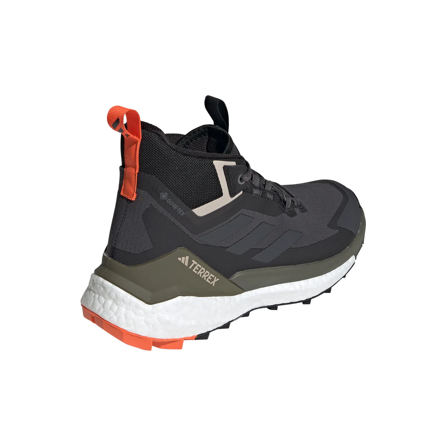 adidas Terrex Free Hiker 2 GTX  Carbon/Grey Six/Core Black