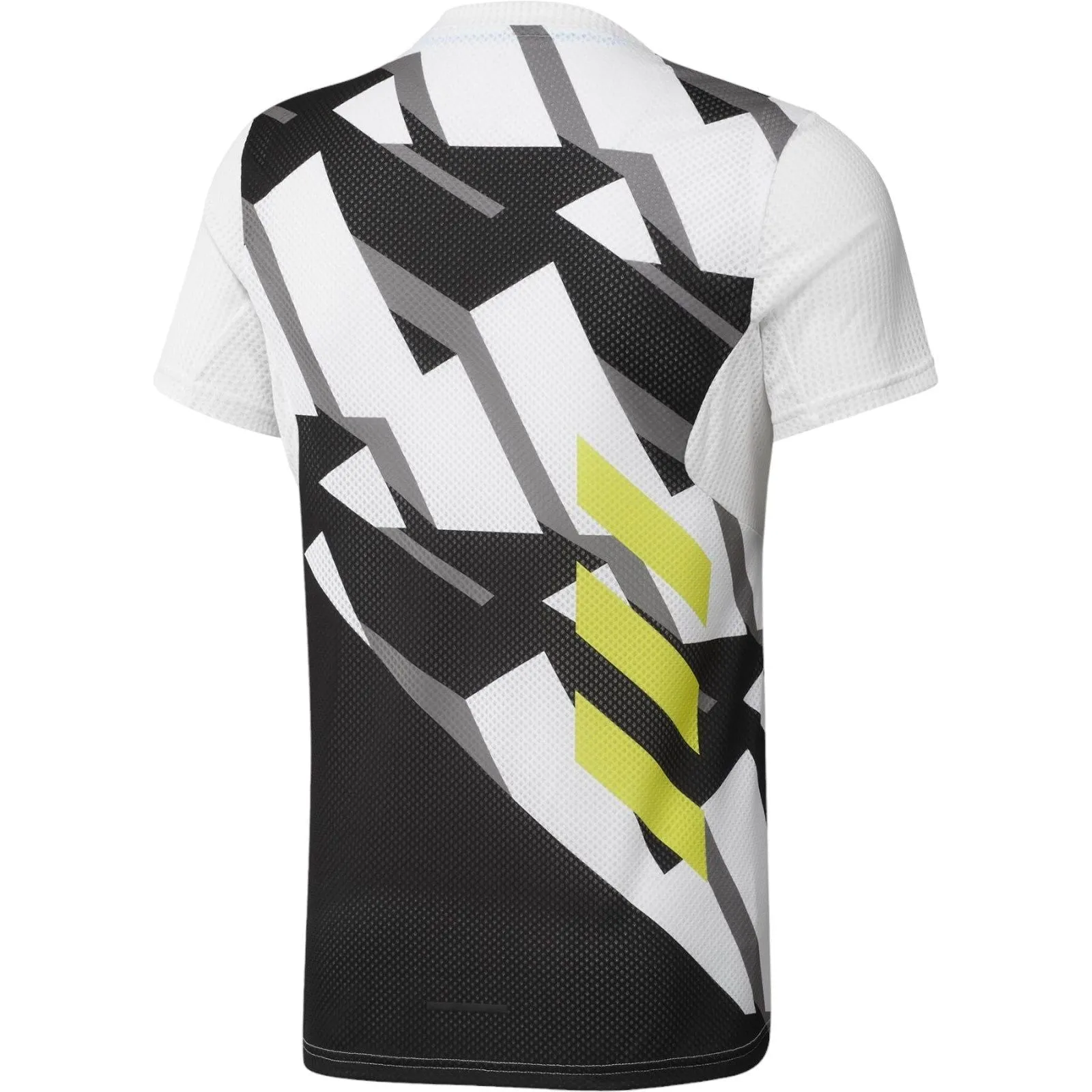 adidas Terrex Parley Agravic Trail Running Pro T-Shirt - White