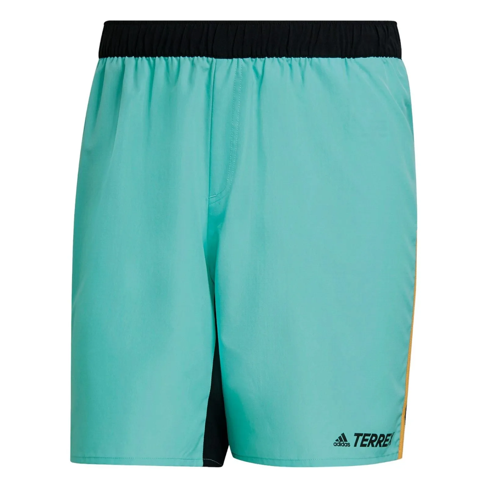 adidas Terrex Primeblue Trail Running Shorts - Green