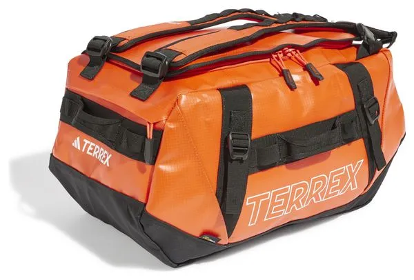 adidas Terrex Rain.Rdy Expedition Travel Bag Small Red