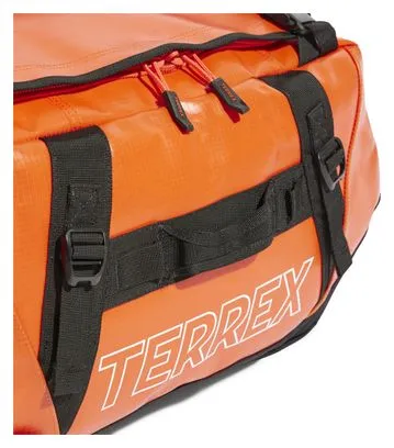 adidas Terrex Rain.Rdy Expedition Travel Bag Small Red