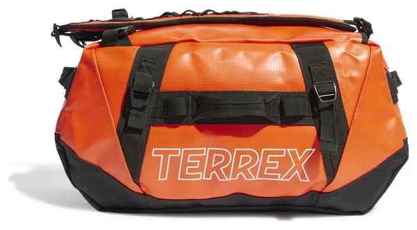 adidas Terrex Rain.Rdy Expedition Travel Bag Small Red