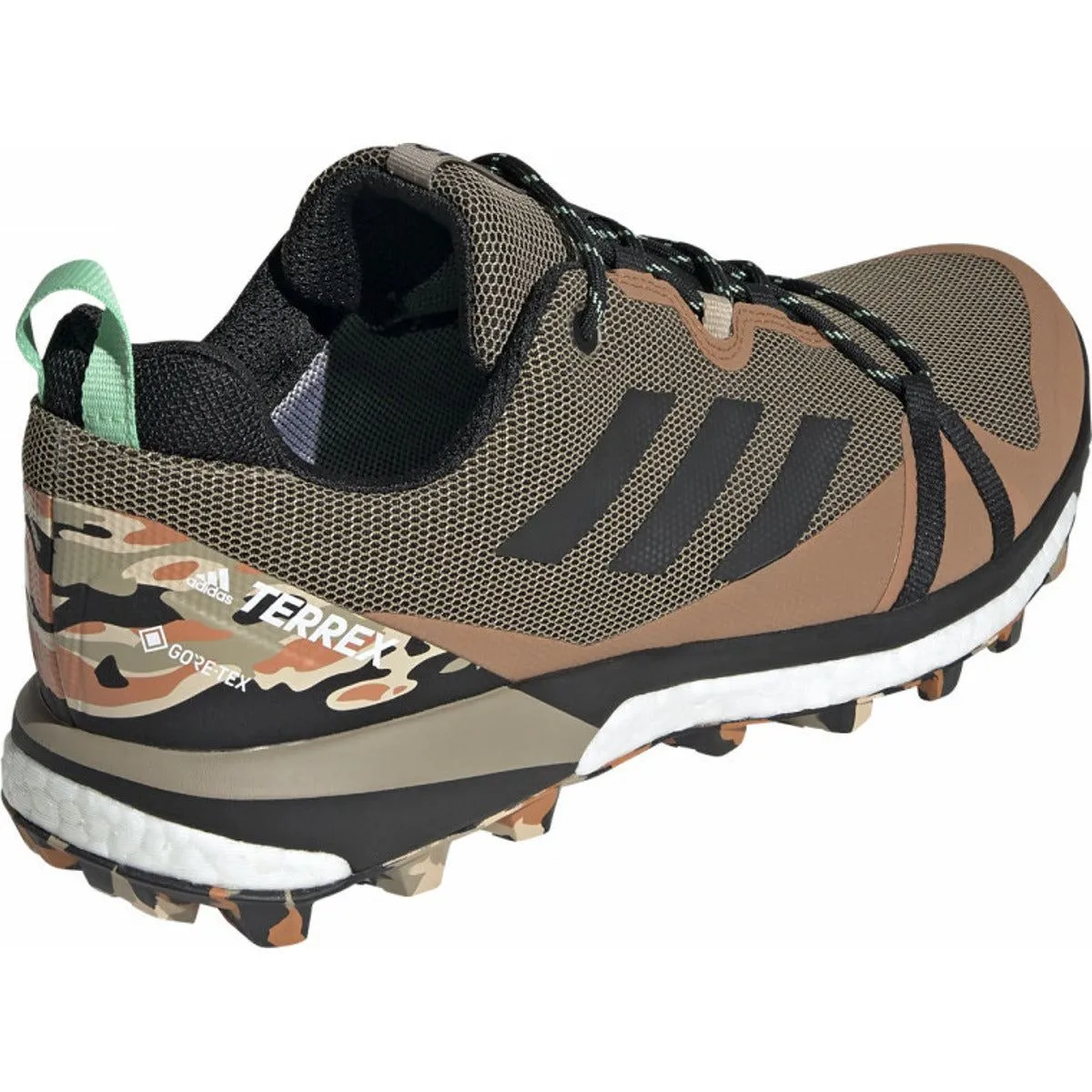 adidas Terrex Skychaser LT Gore-Tex Shoes - Camo