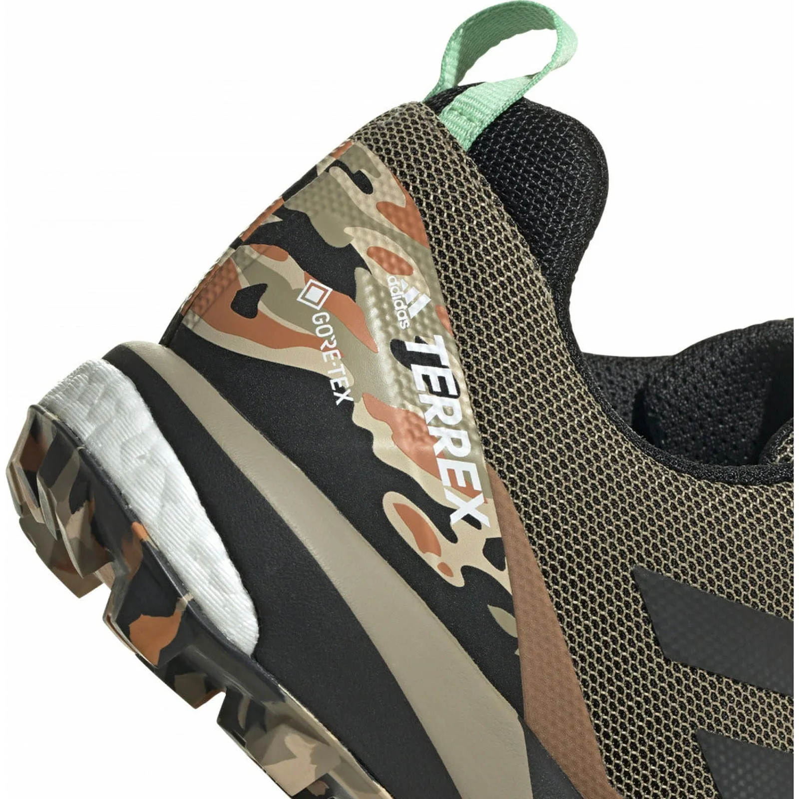 adidas Terrex Skychaser LT Gore-Tex Shoes - Camo