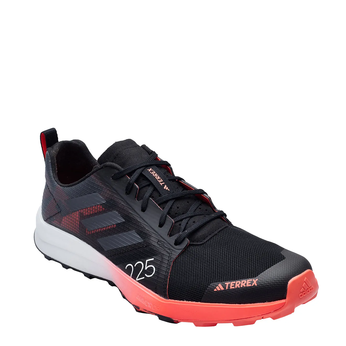 Adidas Terrex Speed Flow Cblack / Grefiv / Ftwwht