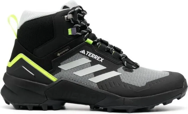 Adidas Terrex Swift R3 lace-up sneakers Black