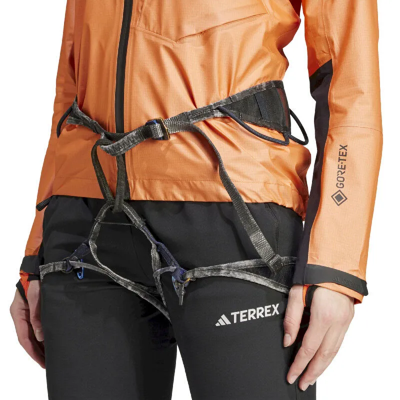 adidas  Terrex Techrock GTX Active Jacket - Giacca antipioggia - Donna