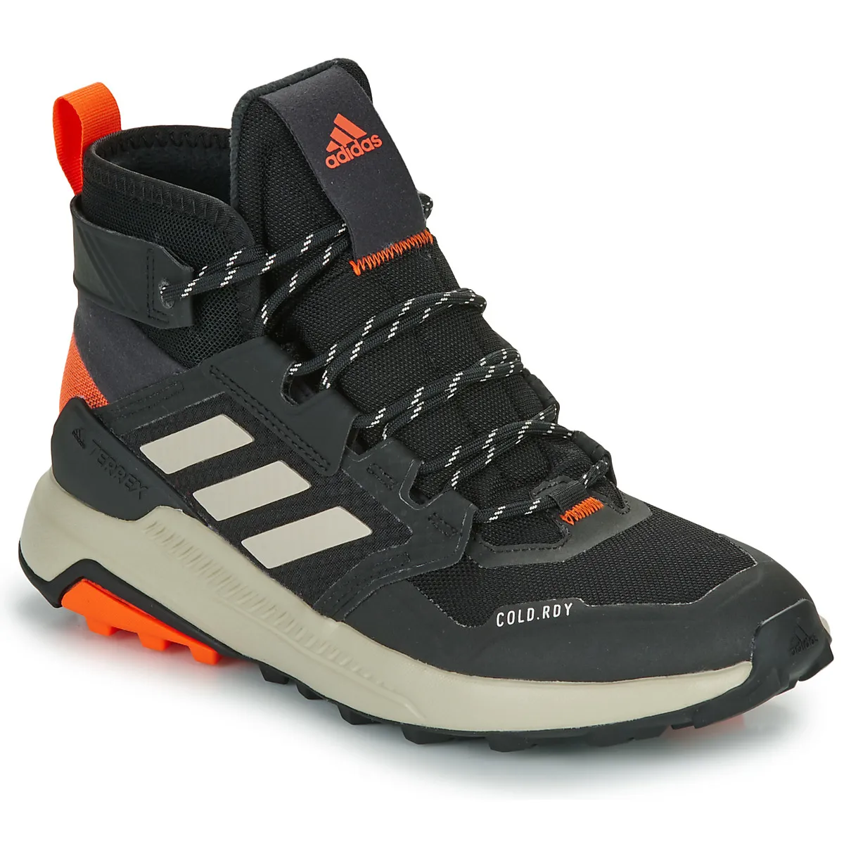 adidas TERREX - TERREX TRAILMAKER MID CRDY W