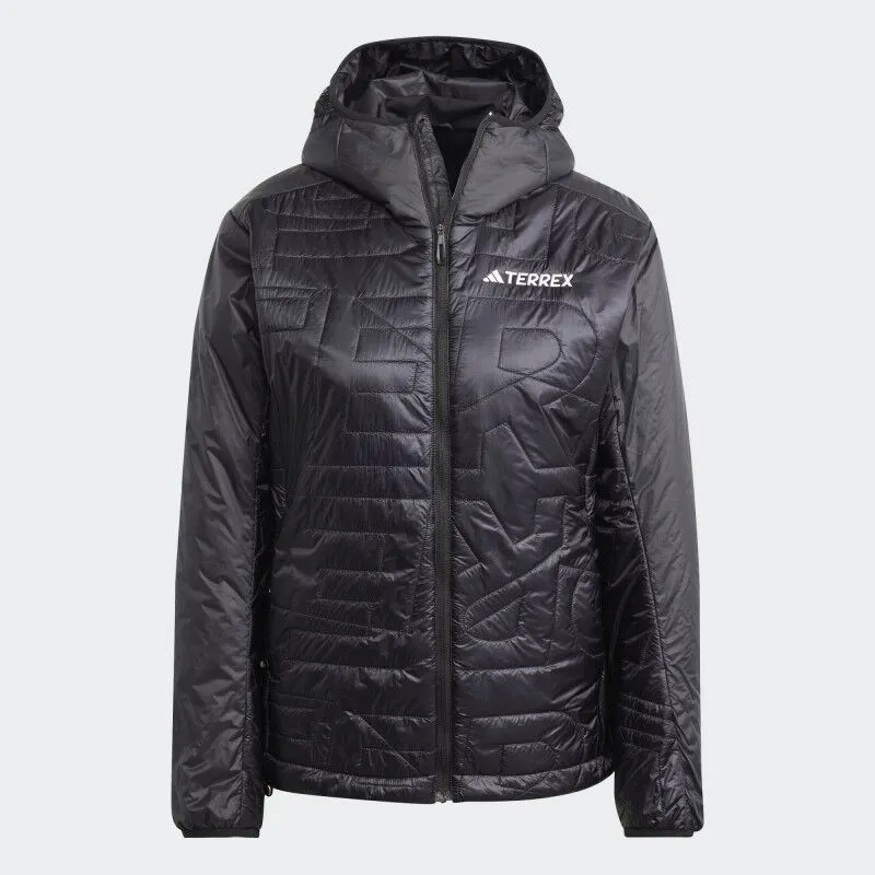 adidas  Terrex Xperior Varilite Primaloft Hooded Jacket - Giacca sintetica - Donna