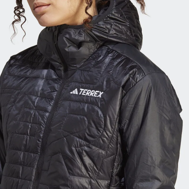 adidas  Terrex Xperior Varilite Primaloft Hooded Jacket - Giacca sintetica - Donna