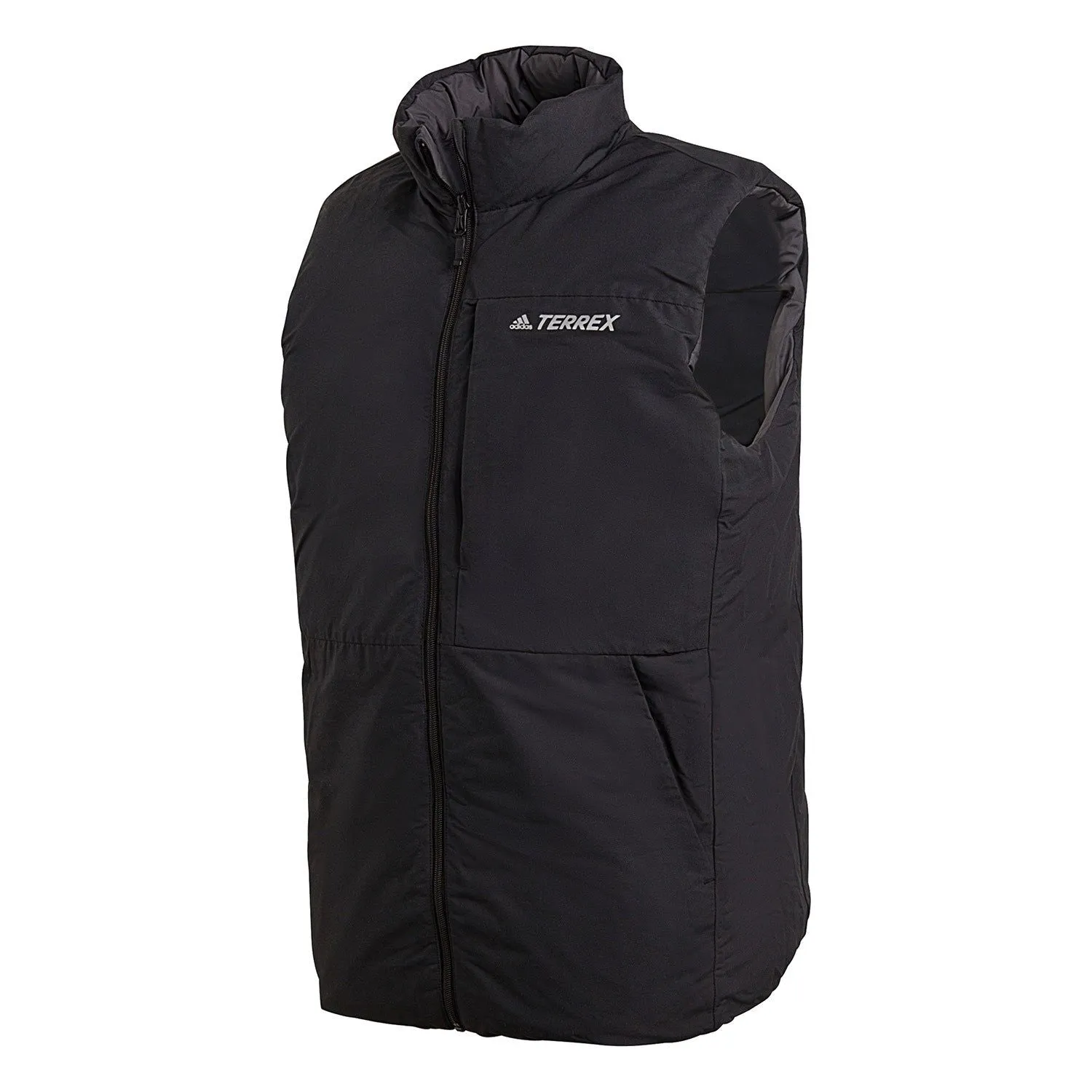 adidas Terrex XPLR Reversible Down Gilet - Multi