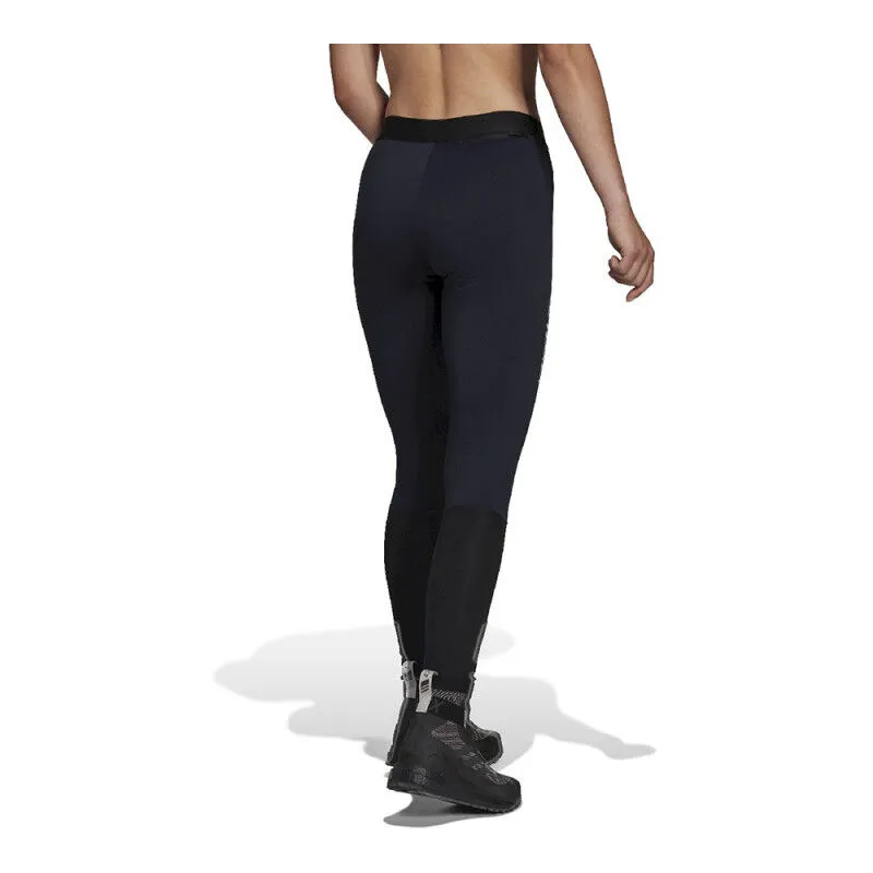 adidas  Terrex XPR XC Tights - Pantaloni sci di fondo - Donna