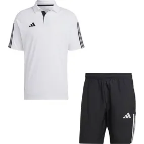 adidas Tiro 23 Competition Polo Trainingsset