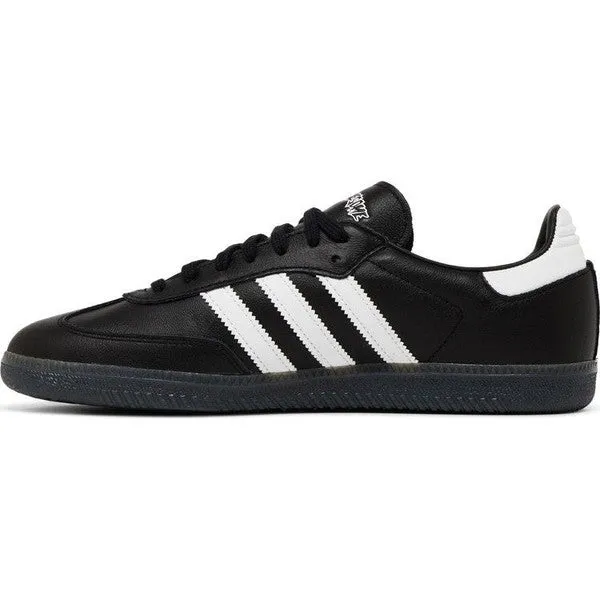 Adidas x Fucking Awesome Samba Black - White - Gold Metallic