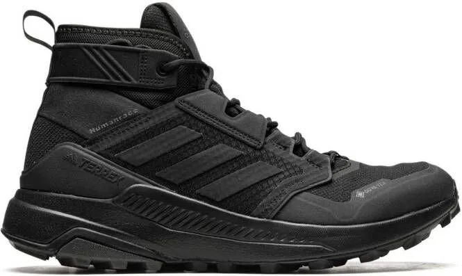 Adidas x Pharrrell Williams Terrex Trailmaker Mid GORE-TEX sneakers Black