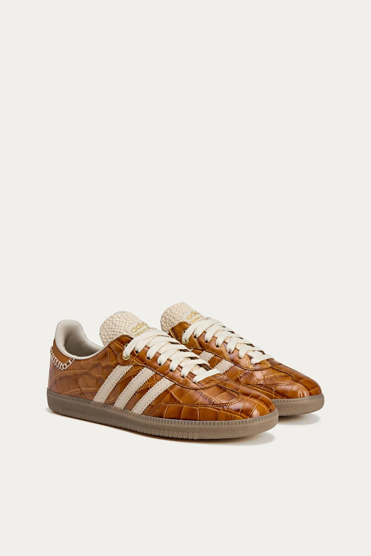 ADIDAS X WALES BONNER | WALES BONNER SAMBA SHOES