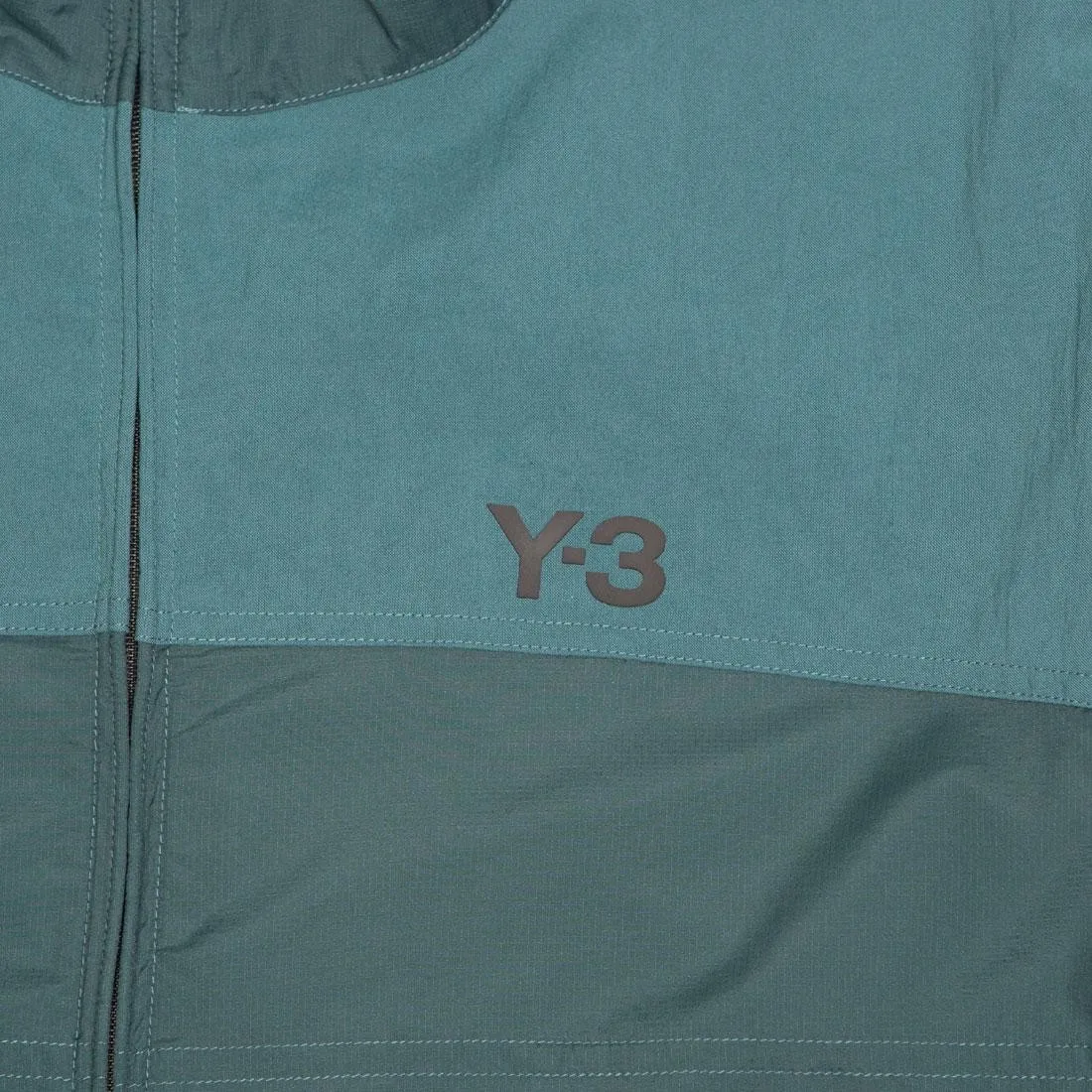 Adidas Y-3 Men Adizero Packable Jacket (green / petrol green)