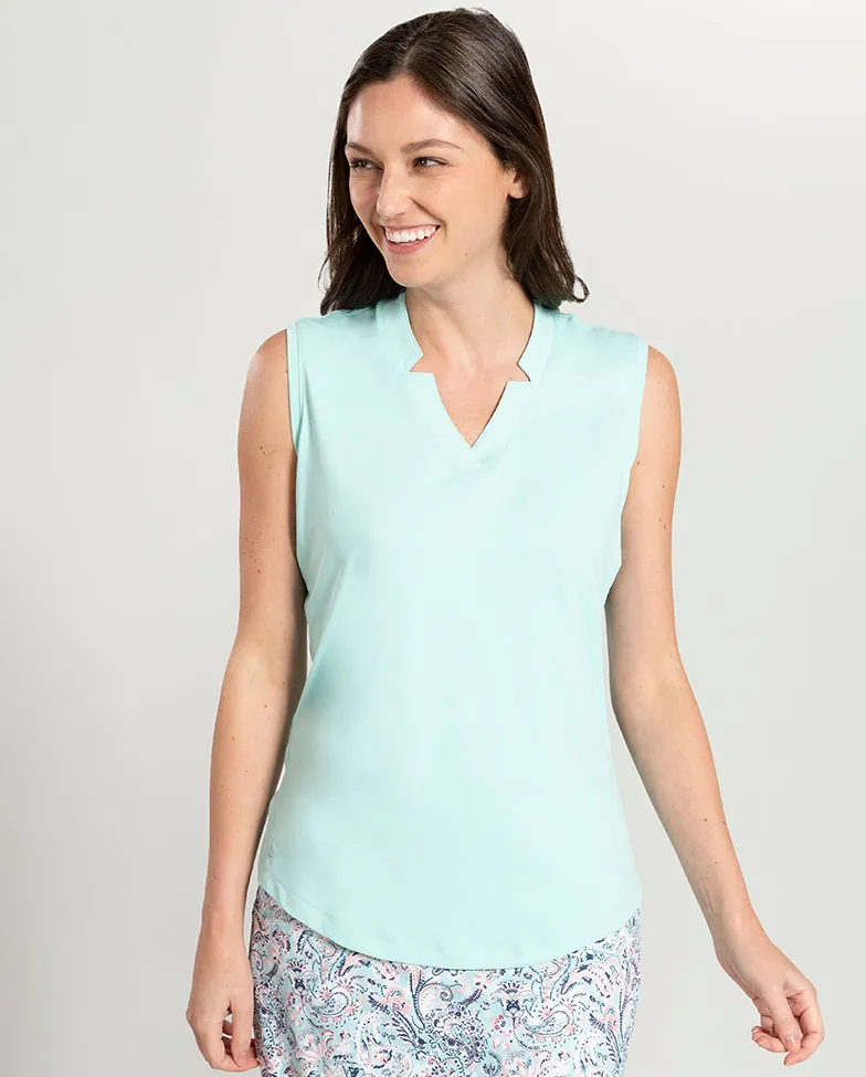 Ahead Ladies Jupiter S/L Polo