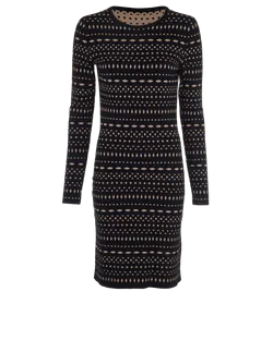 Alaia Bodycon Short Dress