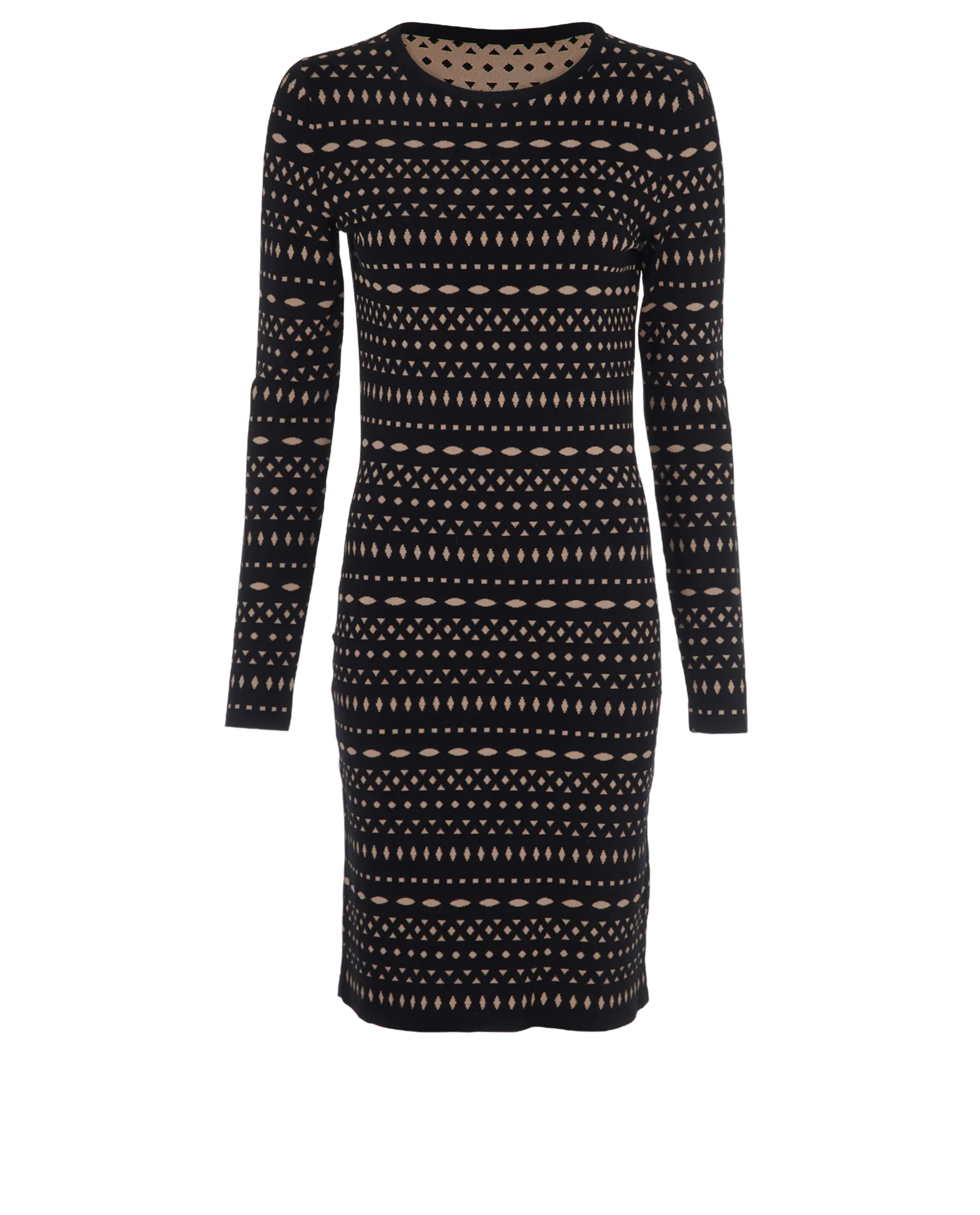 Alaia Bodycon Short Dress