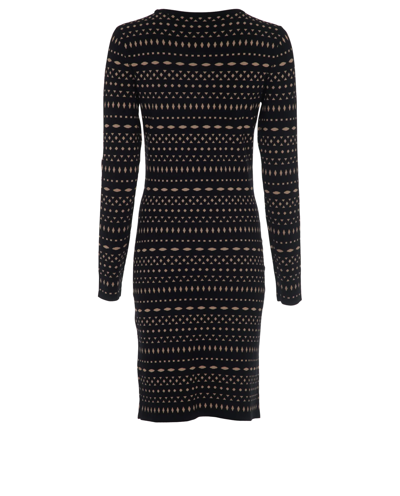 Alaia Bodycon Short Dress