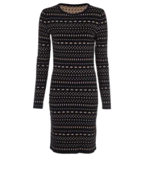 Alaia Bodycon Short Dress