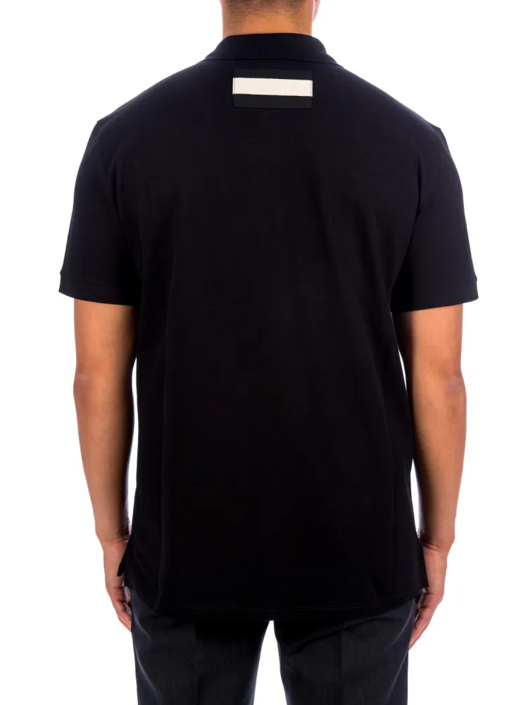 Alexander Mcqueen Logo Tape Polo | Credomen