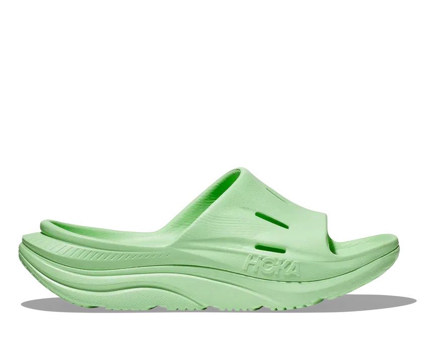 All Gender Hoka Ora Recovery slide (2023 Colors)