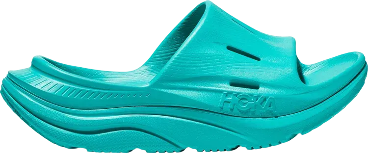 All Gender Hoka Ora Recovery slide (2023 Colors)