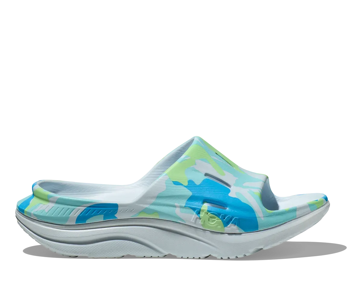 All Gender Hoka Ora Recovery slide (2023 Colors)