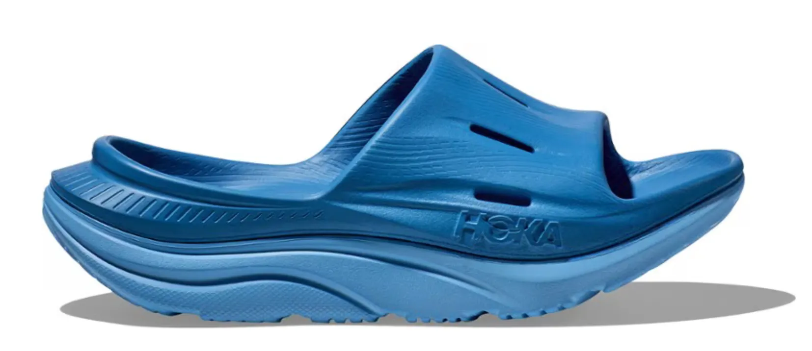 All Gender Hoka Ora Recovery slide (2023 Colors)