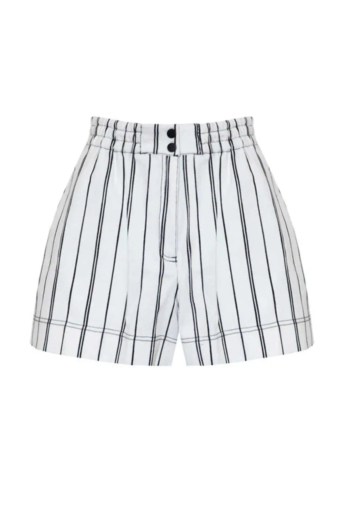 Aspen Short - Summer Stripe