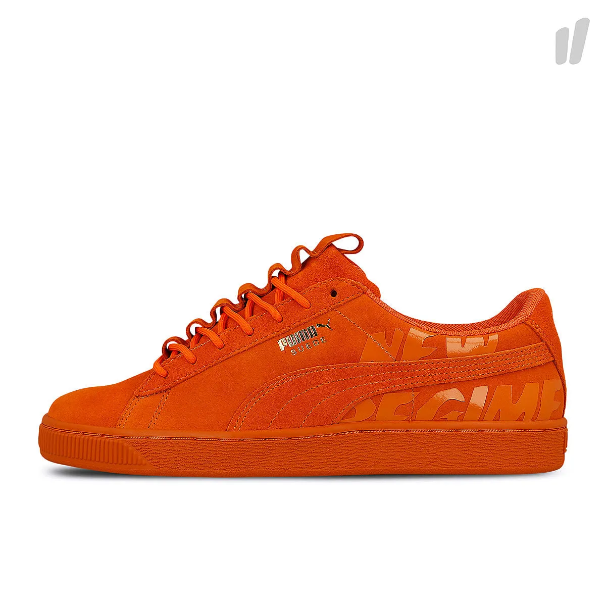 Atelier New Regime x Puma Suede