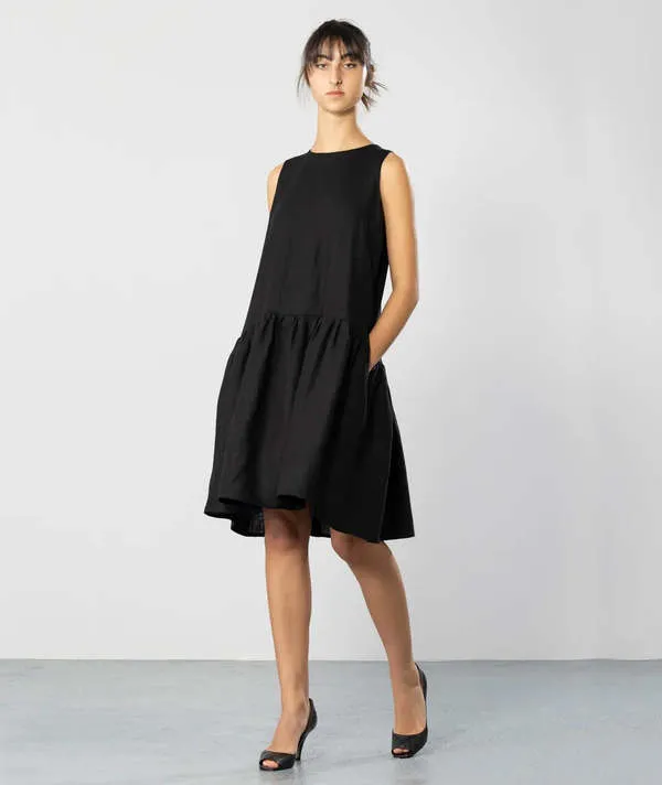 Ballerina Dress - Black