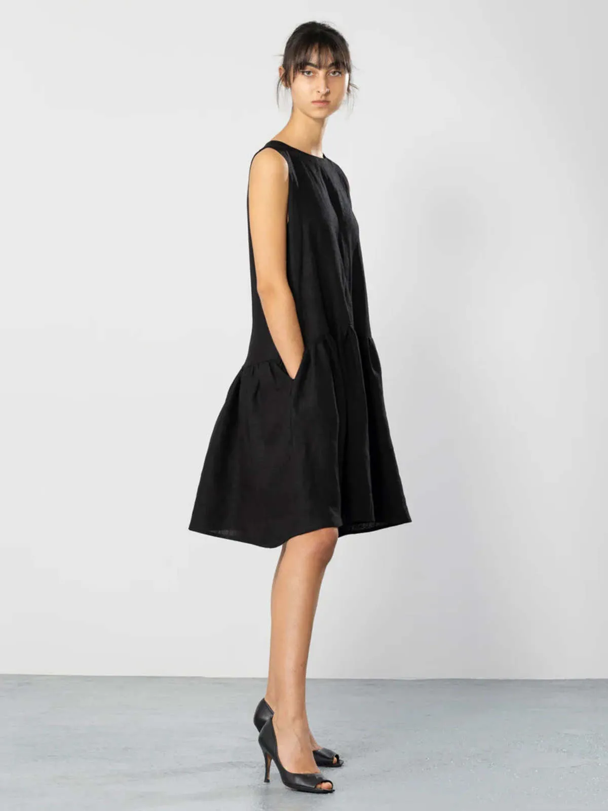 Ballerina Dress - Black