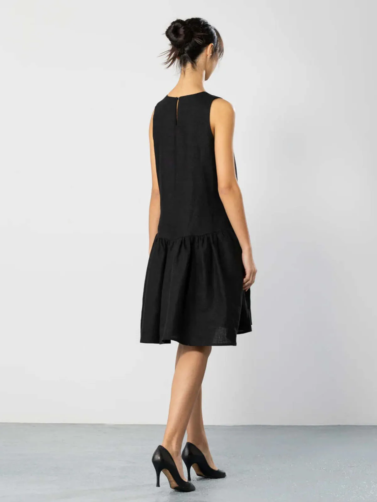 Ballerina Dress - Black