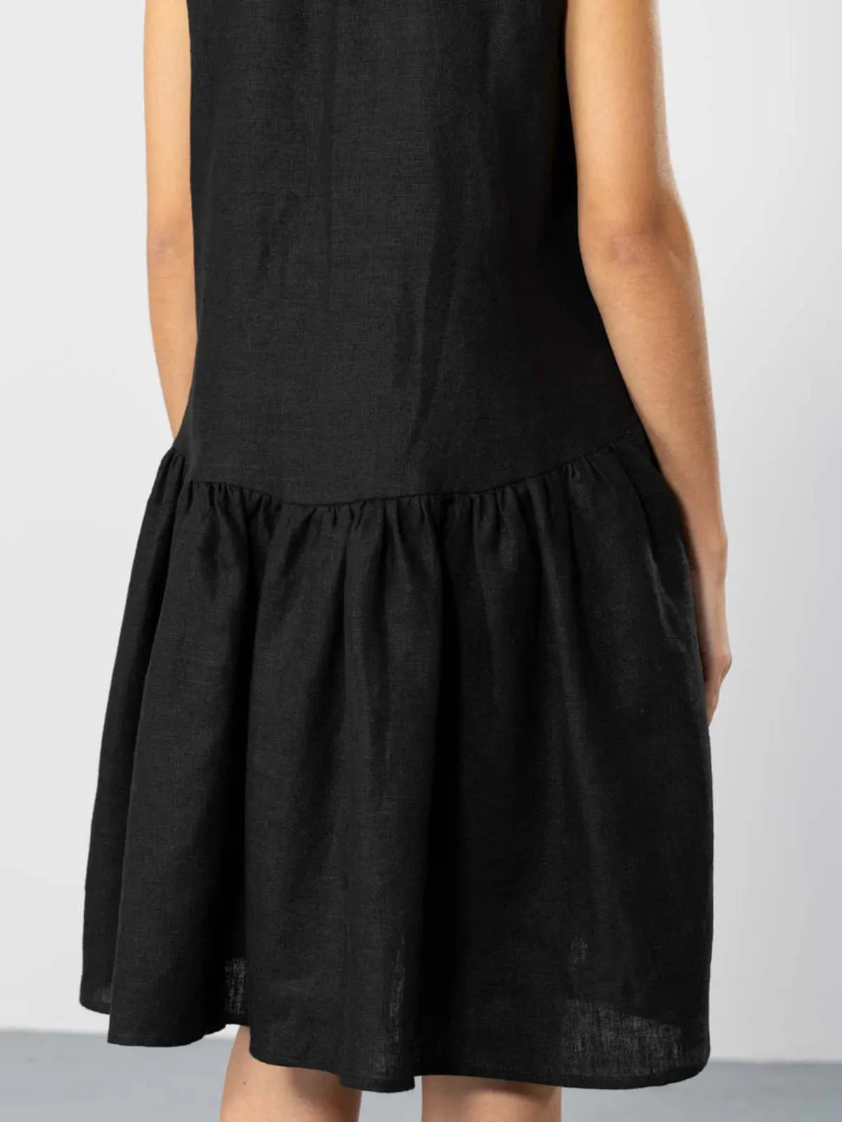 Ballerina Dress - Black