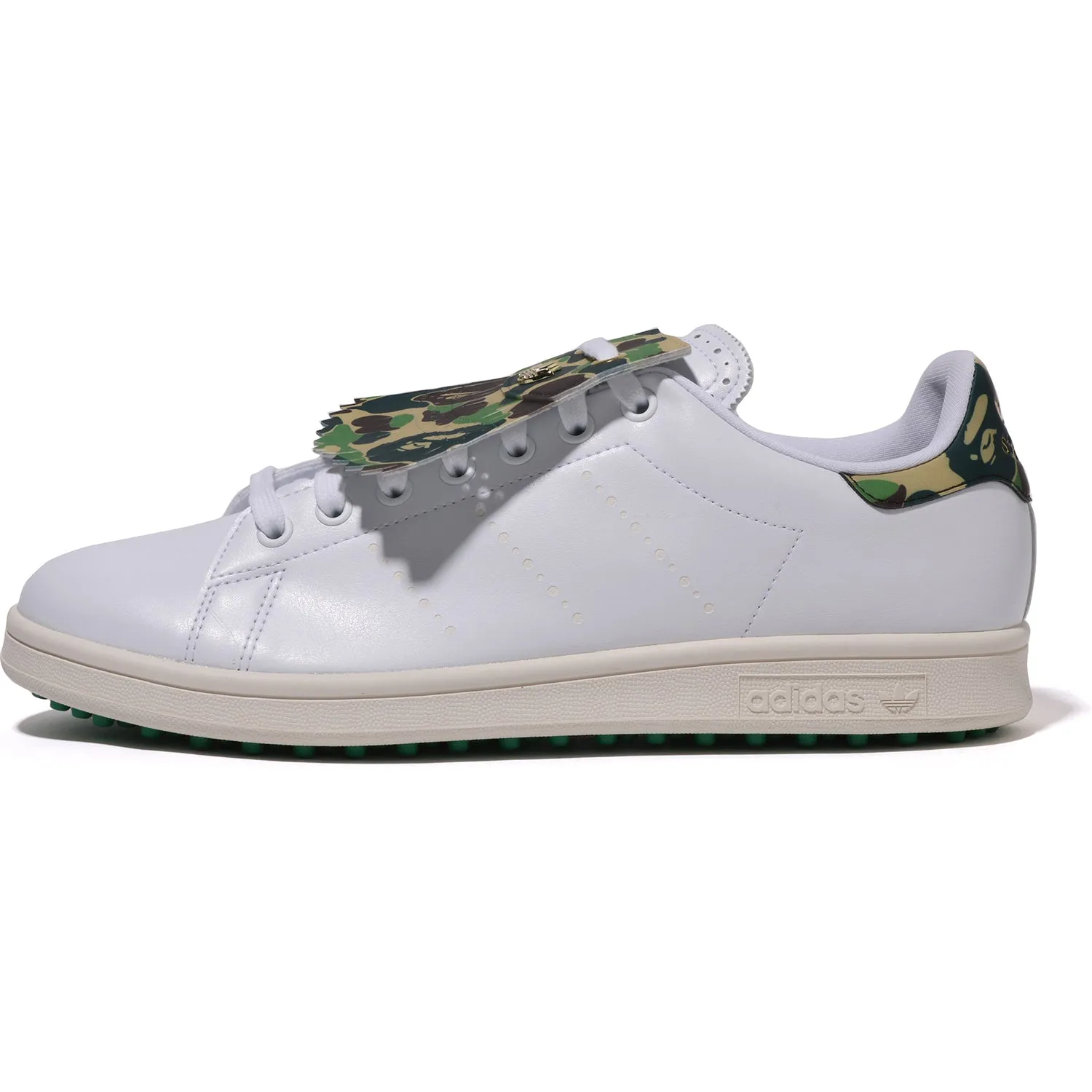 BAPE X ADIDAS GOLF STAN SMITH BAPE MENS