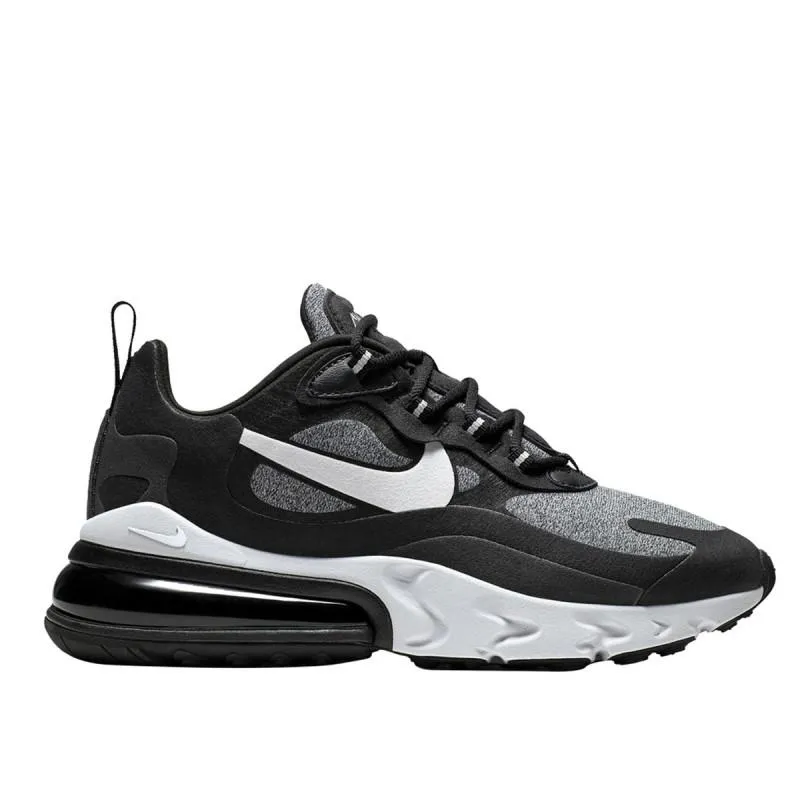 Baskets Nike Air Max 270 React - Noir - Femme