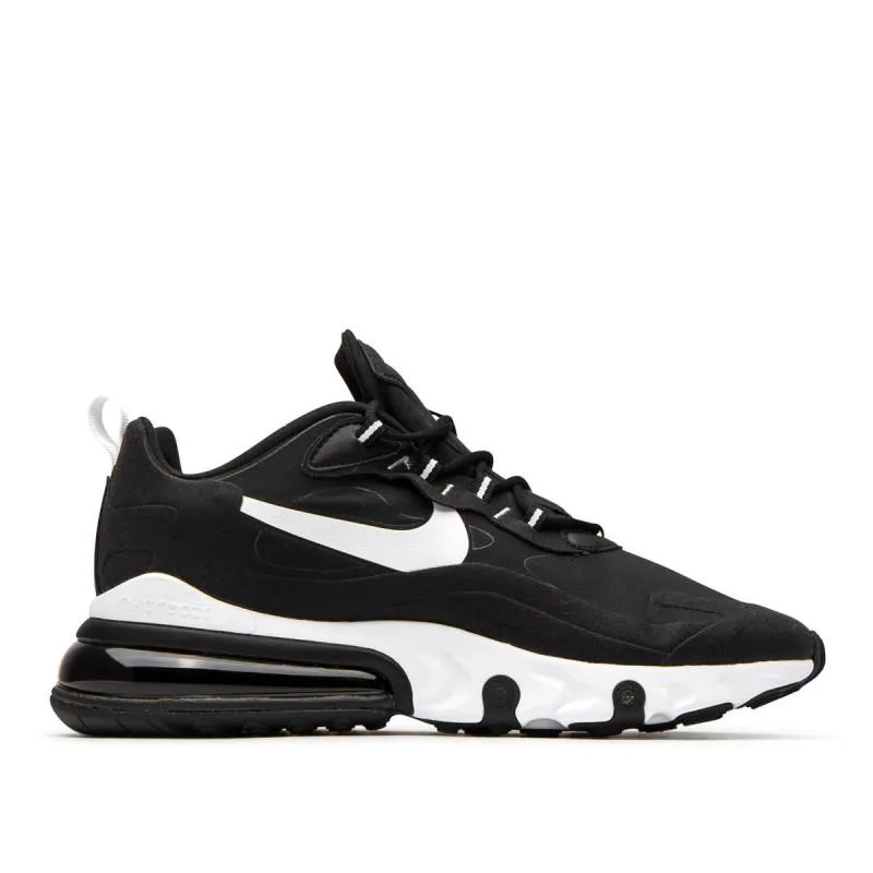 Baskets Nike Air Max 270 React - Noir - Homme