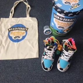 Ben & Jerry’s x Nike SB Dunk Low Chunky Dunky