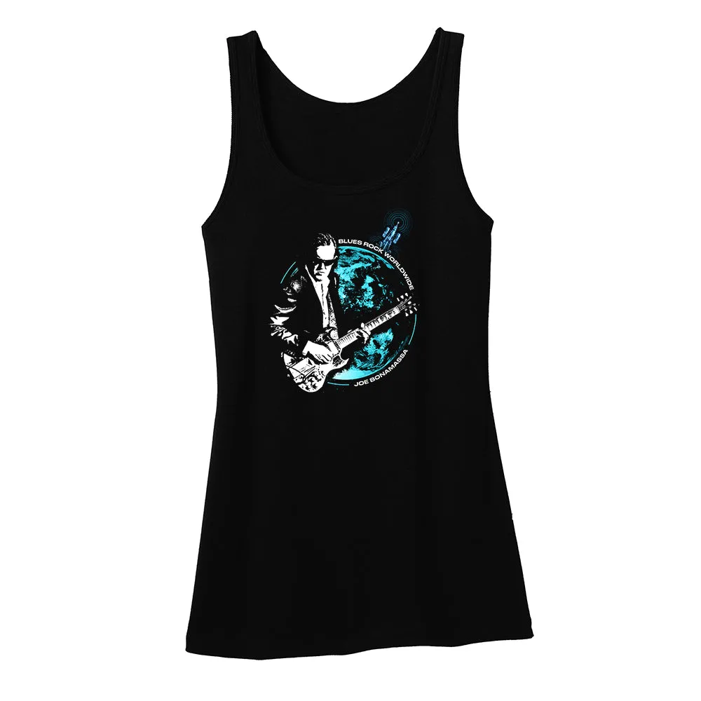 Blues Rock Worldwide Tank (Women)