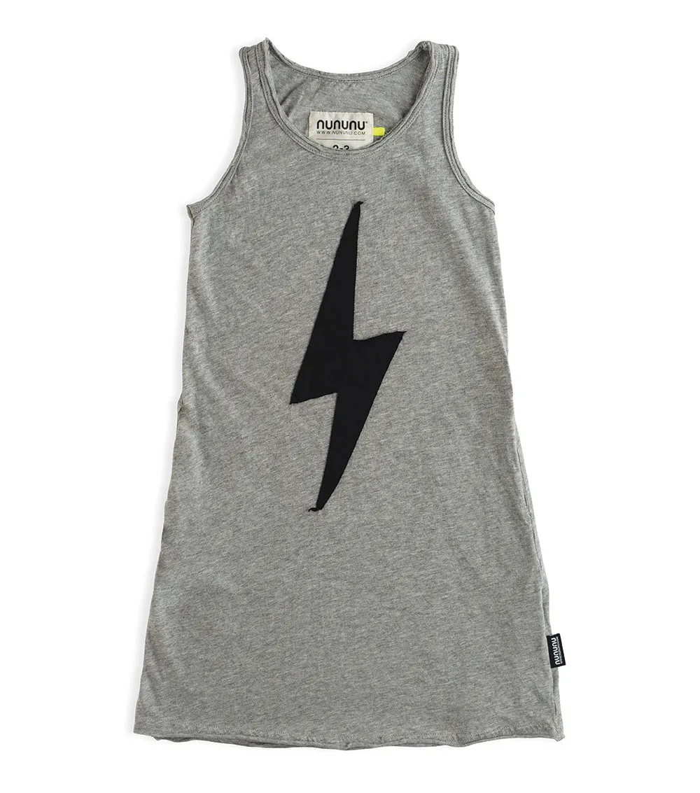 bolt patch tank dress