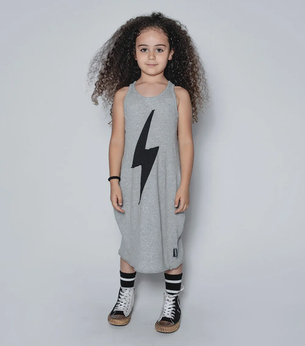 bolt patch tank dress